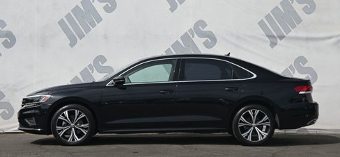 Used 2022 Volkswagen Passat 2.0T SE image 6