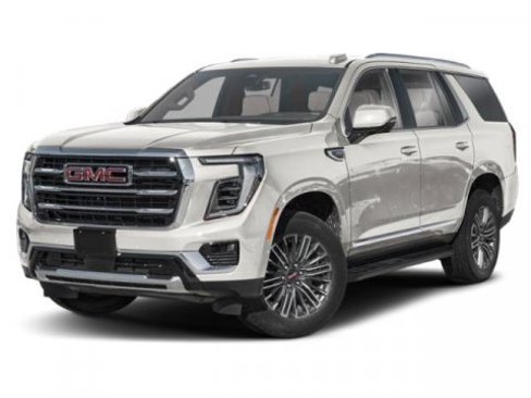 New 2026 GMC Yukon Denali w/ Sun & Power Step Package image 1