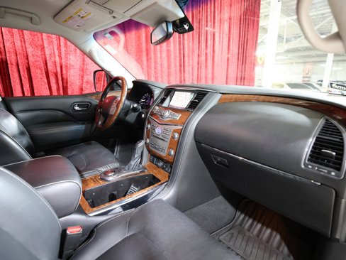 Used 2019 INFINITI QX80 Luxe w/ Proassist Package image 29