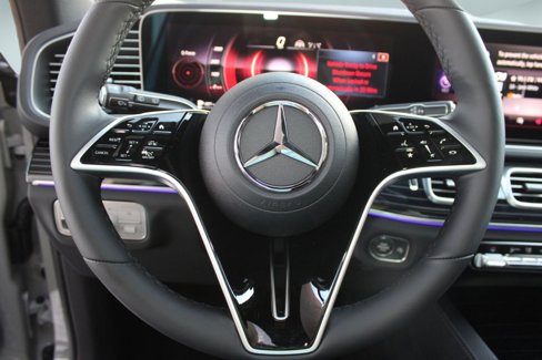 New 2026 Mercedes-Benz GLE 350 4MATIC image 17