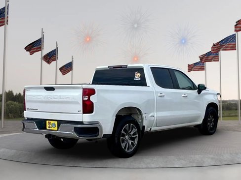 Used 2022 Chevrolet Silverado 1500 LT w/ Safety Package image 7
