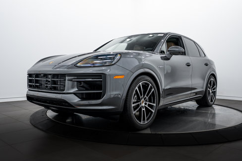 New 2026 Porsche Cayenne E-Hybrid image 1