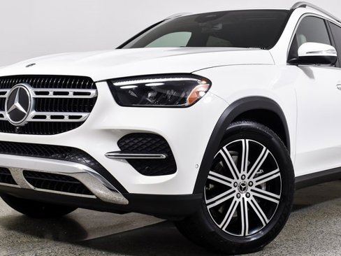 Certified 2024 Mercedes-Benz GLE 350 4MATIC image 3