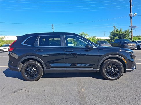 Used 2025 Honda CR-V Sport image 7