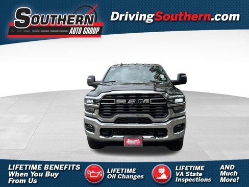 New 2026 RAM 2500 Tradesman image 1