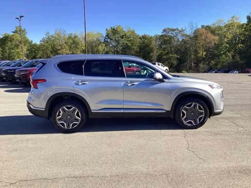 Used 2023 Hyundai Santa Fe SEL Premium image 8