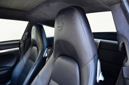 Used 2017 Porsche 911 Turbo image 3