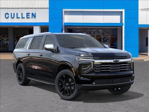 New 2025 Chevrolet Suburban Premier image 7