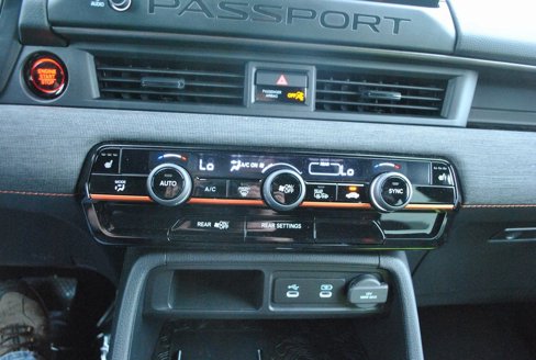 New 2026 Honda Passport TrailSport image 14