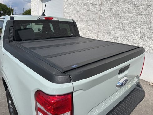 Used 2024 Ford Maverick XLT w/ Equipment Group 300A Standard image 7