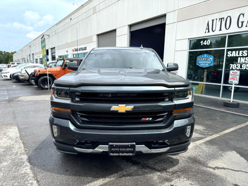 Used 2017 Chevrolet Silverado 1500 LT w/ All Star Edition image 2