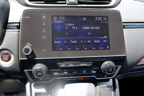 Used 2022 Honda CR-V EX image 10