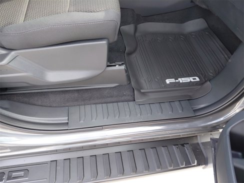 New 2025 Ford F150 STX w/ Equipment Group 201A FX4 image 17