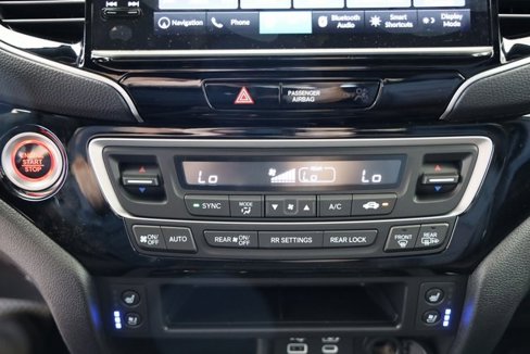 New 2025 Honda Ridgeline Black Edition image 24