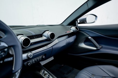 Certified 2022 Ferrari 812 GTS image 37