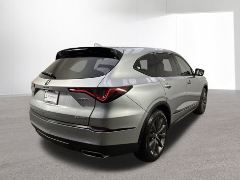 Certified 2025 Acura MDX A-Spec image 35