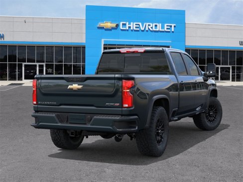New 2026 Chevrolet Silverado 2500 ZR2 image 4