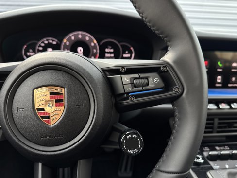 Certified 2025 Porsche 911 Carrera T image 29