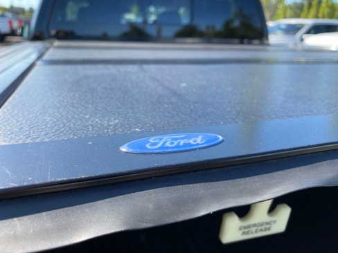 Used 2020 Ford Ranger Lariat w/ Equipment Group 501A Mid image 8