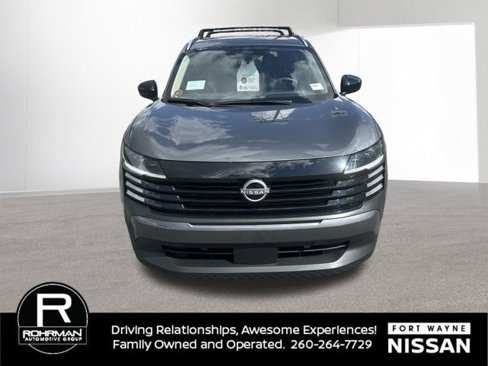 New 2026 Nissan Kicks SV w/ SV Premium Package image 7