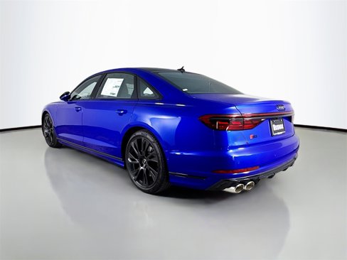 New 2025 Audi S8 image 5
