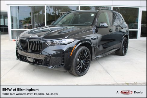 New 2026 BMW X5 xDrive40i w/ M Sport Package image 1