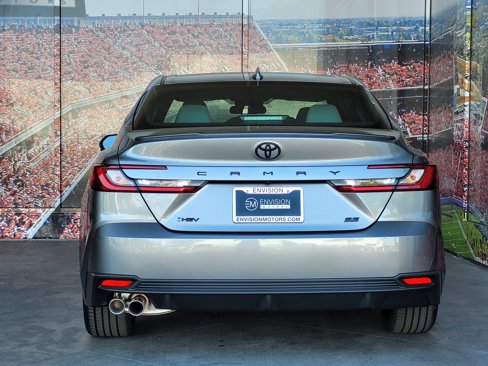 New 2026 Toyota Camry SE image 6