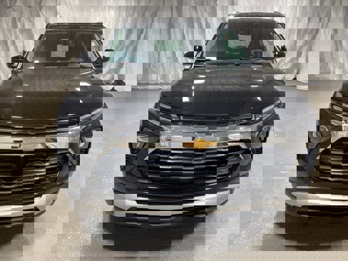 New 2026 Chevrolet TrailBlazer LT image 2