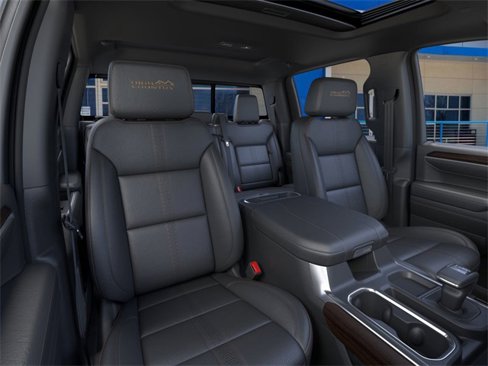 New 2026 Chevrolet Silverado 1500 High Country w/ Midnight Edition image 16