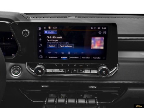 New 2025 Chevrolet Colorado LT w/ LT Convenience Package image 8