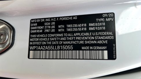 Used 2020 Porsche Macan image 58