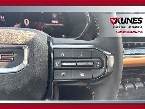 New 2025 GMC Canyon AT4 w/ Technology Plus Package image 25
