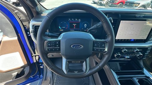 New 2026 Ford F250 King Ranch image 29