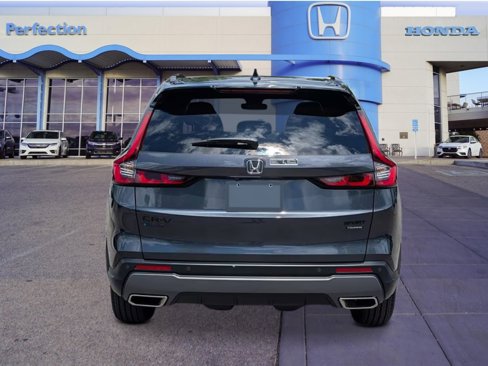New 2026 Honda CR-V Sport Touring image 4