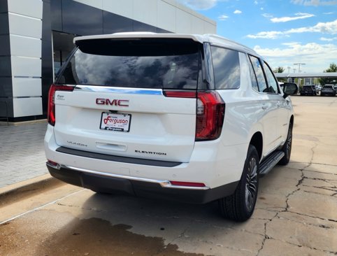 New 2026 GMC Yukon Elevation image 3