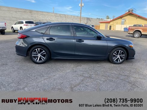 Used 2024 Honda Civic LX image 8