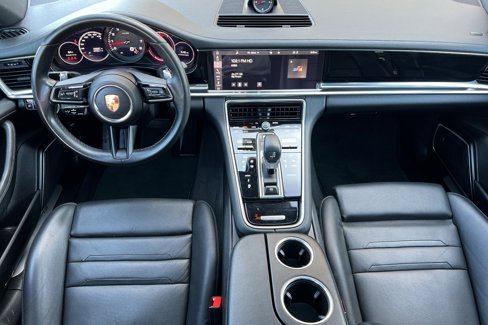Used 2021 Porsche Panamera 4 image 13