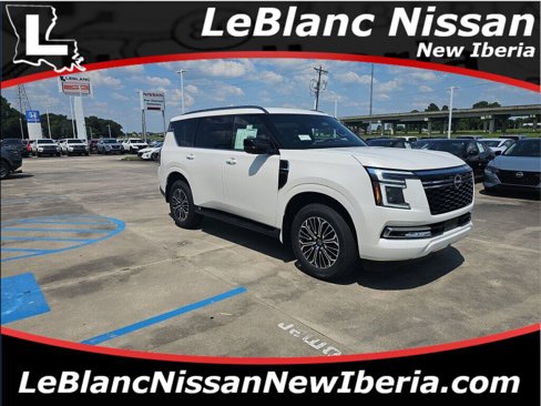 New 2026 Nissan Armada SL image 1