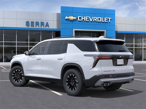 New 2026 Chevrolet Traverse Z71 w/ Enhanced Driving Package image 3