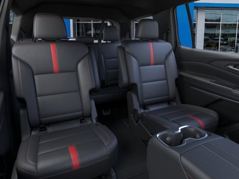 New 2026 Chevrolet Traverse RS image 17