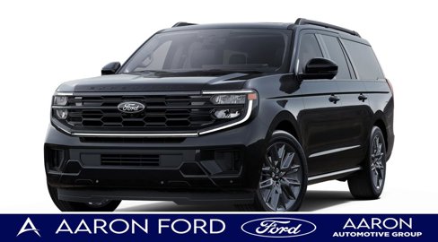 New 2025 Ford Expedition Max Platinum image 1
