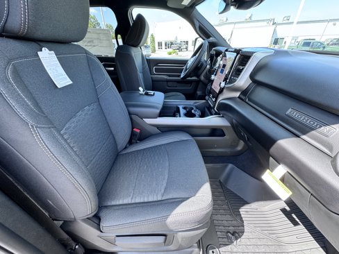 New 2026 RAM 2500 Big Horn image 17