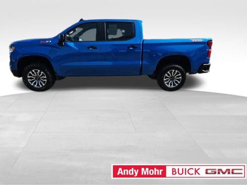 Used 2024 Chevrolet Silverado 1500 LT Trail Boss w/ Convenience Package II image 13