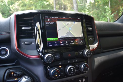 Used 2019 RAM 1500 Rebel w/ Rebel Level 2 Equipment Group image 18
