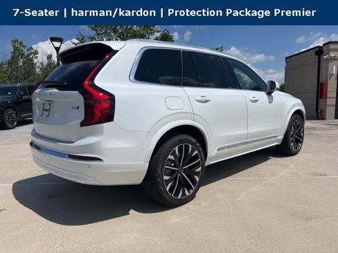 New 2026 Volvo XC90 B6 Plus w/ Protection Package Premier image 7