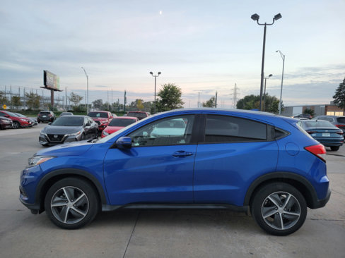 Used 2021 Honda HR-V EX image 4