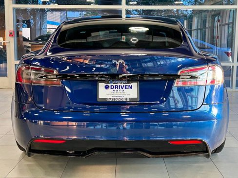 Used 2021 Tesla Model S Long Range image 10