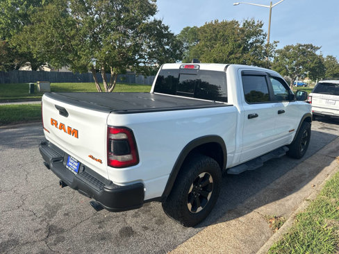 Used 2021 RAM 1500 Rebel image 6