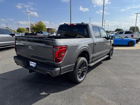 New 2025 Ford F150 Lariat image 5