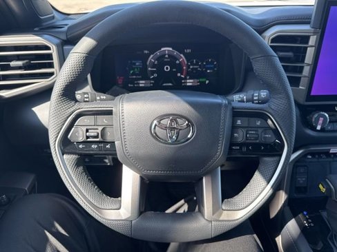 New 2026 Toyota Sequoia Platinum image 14